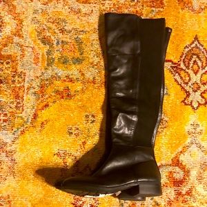 Over the knees boots